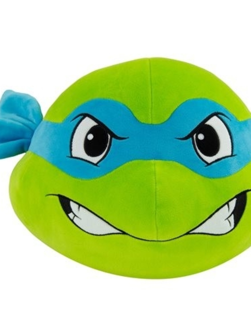 NEW TOMY Club Mocchi-Mocchi- Leonardo TMNT Mega Plush Toy